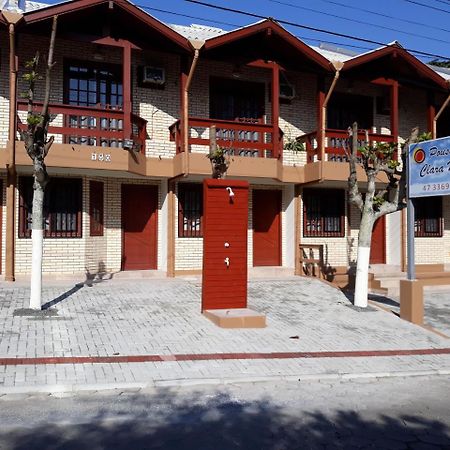 Pousada Clara Manha Bombinhas Dış mekan fotoğraf