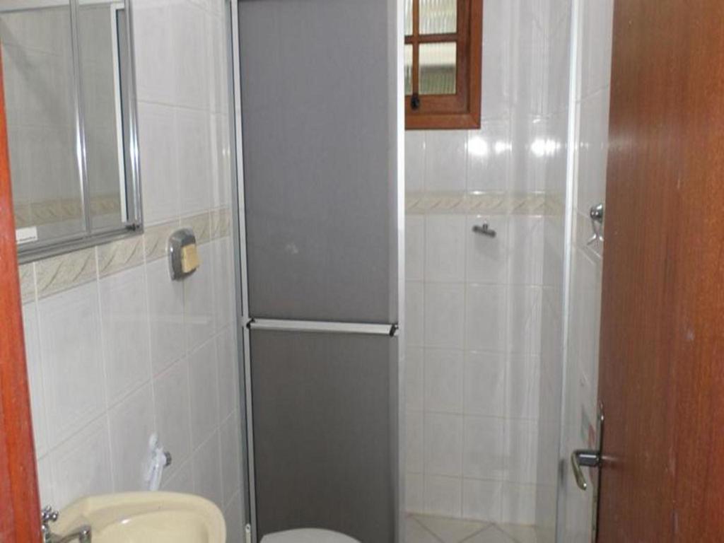 Pousada Clara Manha Bombinhas Oda fotoğraf