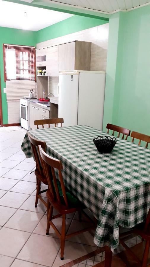 Pousada Clara Manha Bombinhas Dış mekan fotoğraf
