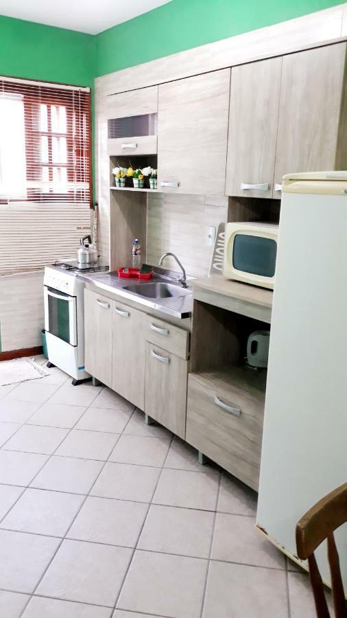 Pousada Clara Manha Bombinhas Dış mekan fotoğraf